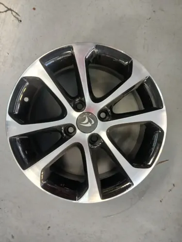 Jogo de rodas BRW ARO15 4X100 6.0 ET38 PD  