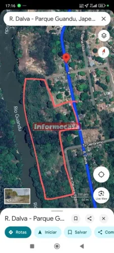 Oportunidade Única: Sitio à venda em Japeri-RJ, Parque Guandu! 1 quarto, 1 suíte, 1 banhei