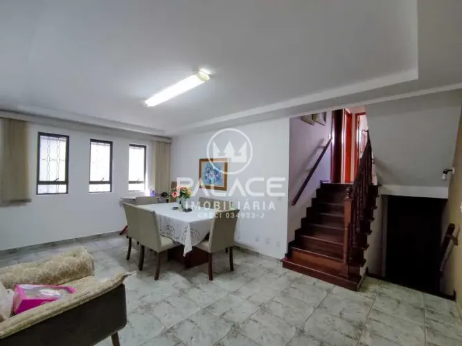 Casa À Venda E Locação Parque Primeiro De Maio Piracicaba
