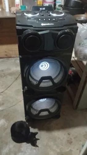 Vendo caixa de som 