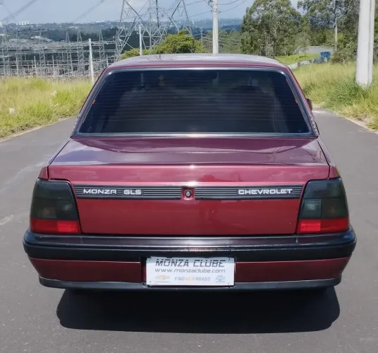 Chevrolet Monza GLS/ Hi-tech 2.0 EFI 2P E 4P 1995