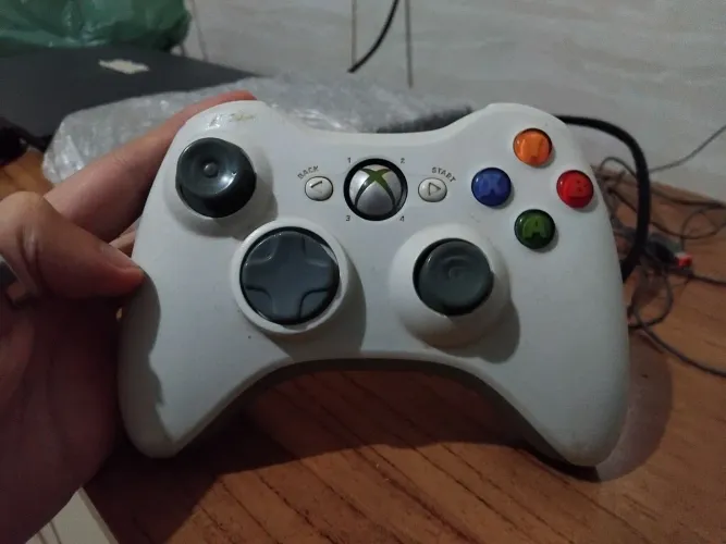 Controle Xbox 360 original