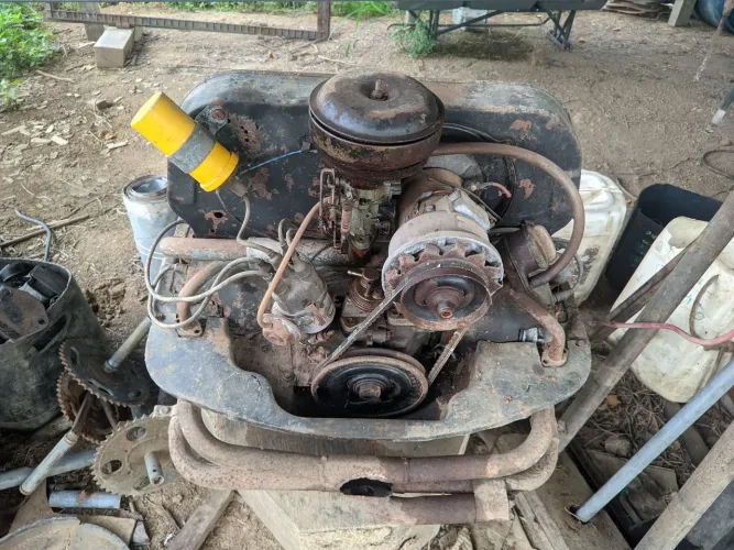 Motor Volkswagen 1300