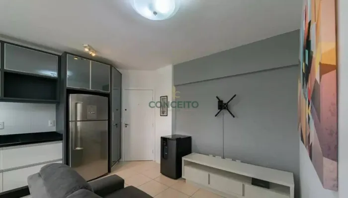 Apartamento a venda com 2 quartos, Semi mobiliado, com 70m² no bairro Serraria em São José