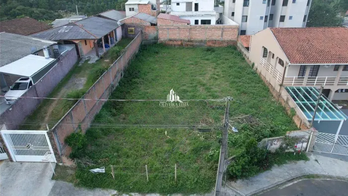 TERRENO À VENDA  CENTRO | QUATRO BARRAS REF: 1128