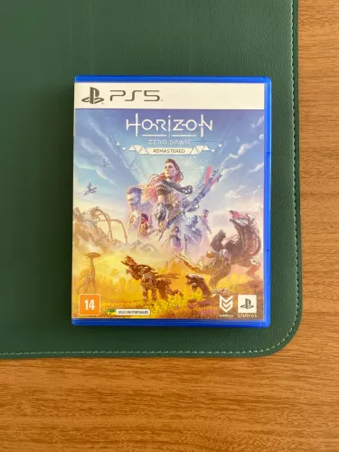 Horizon Zero Dawn Remastered - PS5