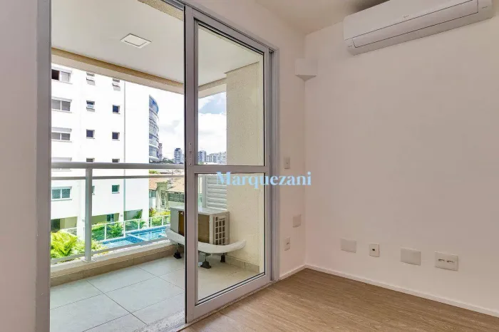Apartamento com 1 dormitório para alugar, 41 m² por R$ 4.335,00/mês - Barra Funda - São Pa