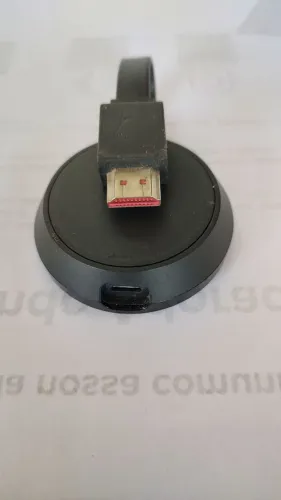 Chromecast Ultra 4K