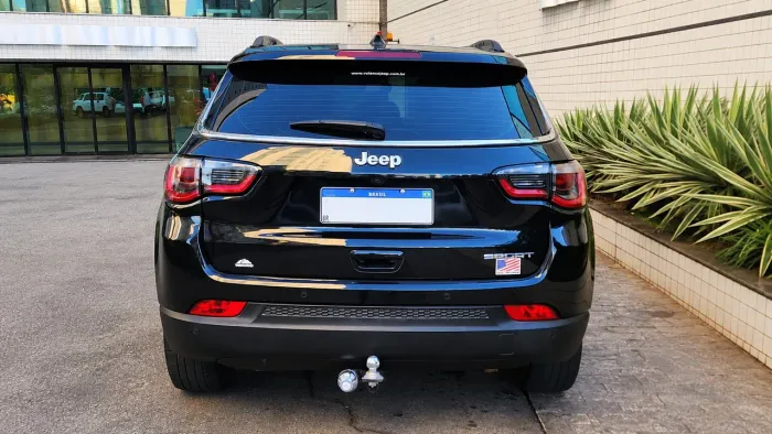 Jeep Compass Sport 2.0 4X2 Flex 16V Aut. 2020