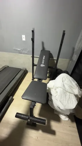 Aparelho de musculação ( academia)