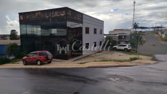 Barracão para locação, no Bairro Chapada, PONTA GROSSA - PR