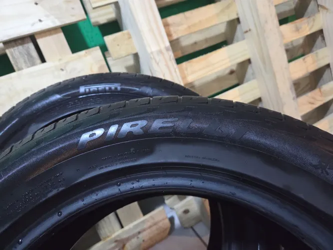 Par de Pneus Pirelli aro 17 Scorpion HT