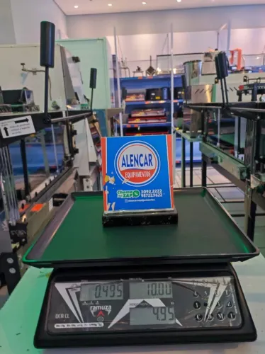 Balança Digital com inmetro 15kg Entrega Grátis 