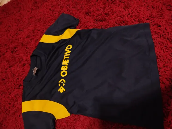 Camiseta objetivo 10