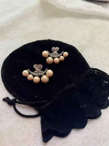 Brincos Earcuff Mariana Rui