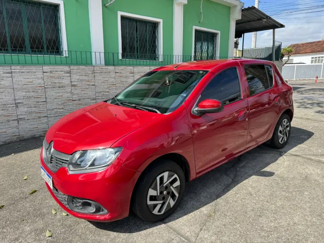 Renault Sandero Expression Flex 1.0 12V 5P 2020