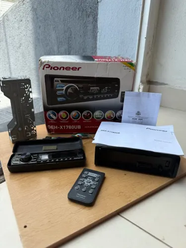 Aparelho Pionner x1780ub - Novo (Na Caixa)