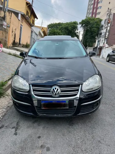 Volkswagen Jetta 2.5 20V 150/170cv Tiptronic 2010