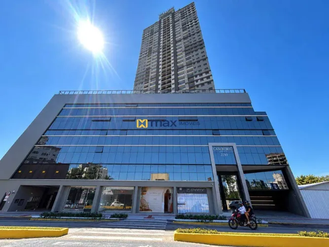 Apartamento residencial exclusivo para aluguel no Tabuleiro, em Camboriú