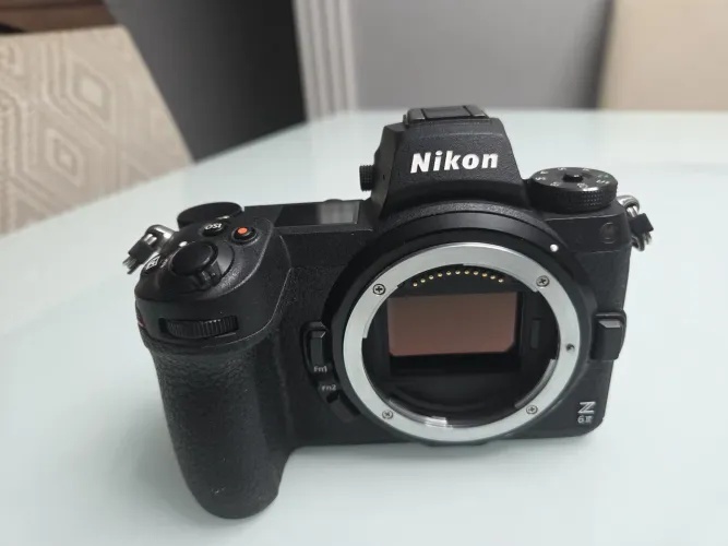 Câmera Nikon Z6ii Mirrorless