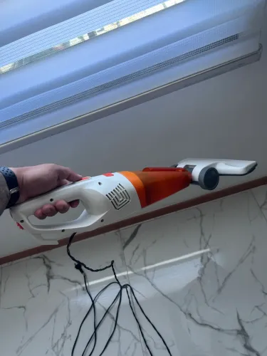 Aspirador de pó vertical Multilaser 127V