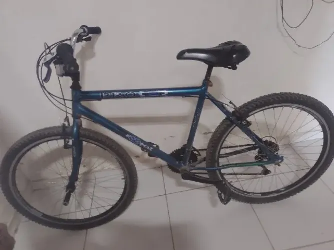 Bicicleta prox 350 pra botar preço 
