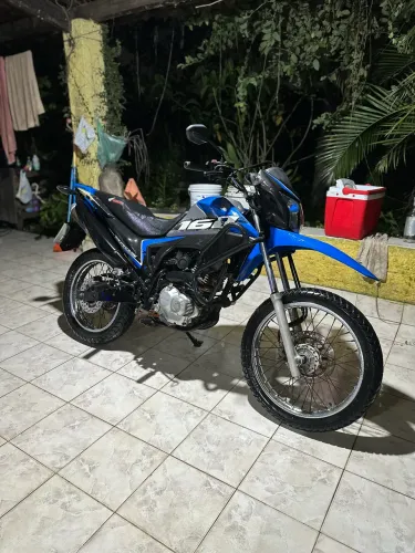 Bross 160 pra vender ligeiro!