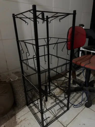 Expositor de produtos