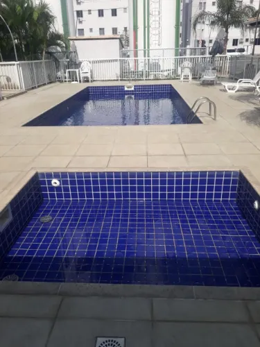 Excelente Apartamento (Garden - 1° Locação) 2 Quartos - Cond. Resid. Águas de Guanabara .