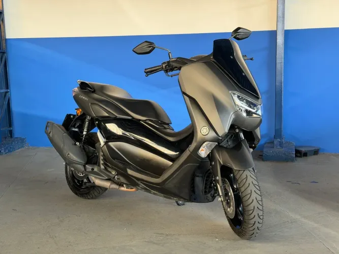 Yamaha NMAX 160