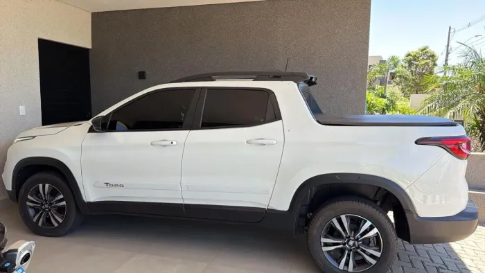 Fiat Toro Freedom 1.3 T270 4X2 Flex AUT 2025