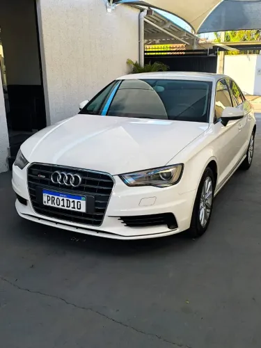 Audi A3 Sedan 1.4/ Attra. 16V TB FSI S-tronic 2015