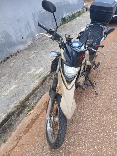 Moto Crosser 150 XTZ