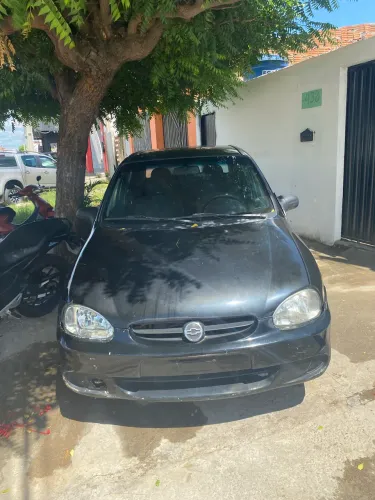 Chevrolet Corsa SED Class.life 1.0/1.0 Flexpower (álcool) 2007