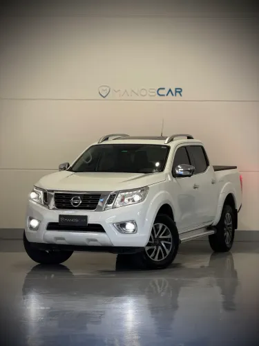 Nissan Frontier LE CD 4X4 2.3 Bi-TB Diesel Aut. 2019