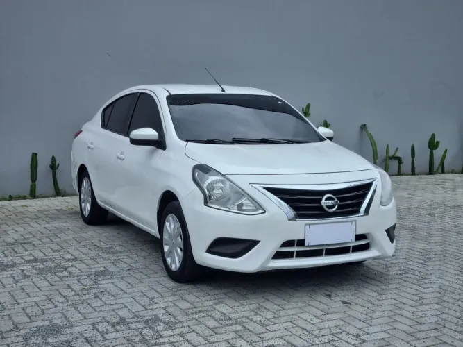 Nissan Versa Special ED. 1.6 16V Flexstart AUT 2020