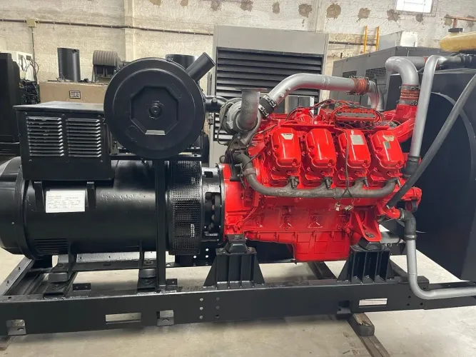 GERADOR 650 KVA- OPORTUNIDADE!!!