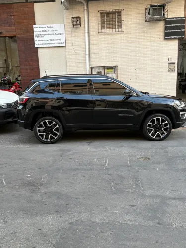 Jeep compass