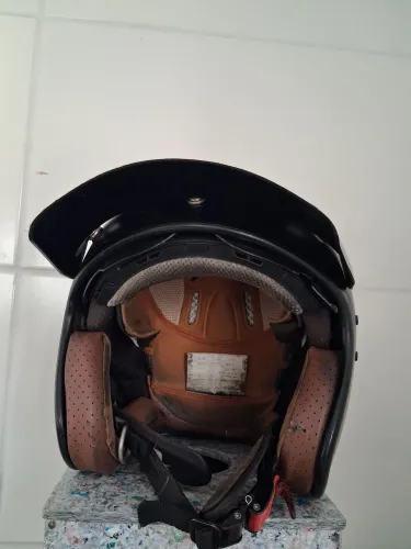 Vendo cap aberto