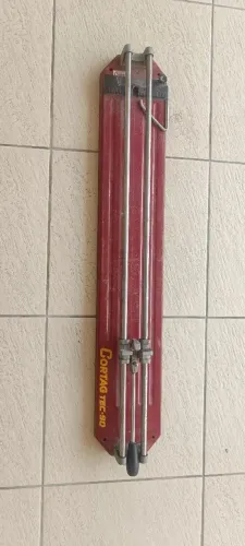 Riscador cortag tec-90 cortador de piso cerâmica ou porcelanato de 90cm