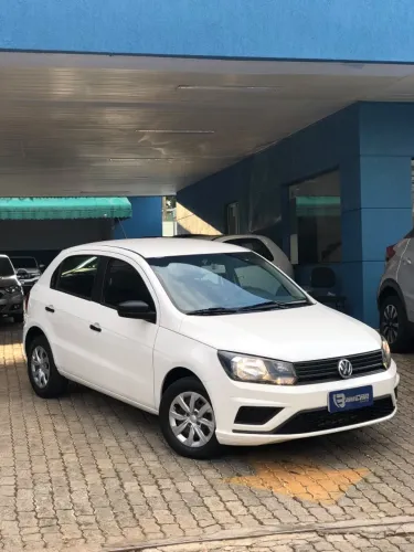 Volkswagen Gol Geração VII 1.0 12V Flex Mec. 4P 2019