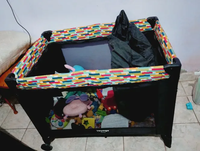 Vendo carrinho pra criança