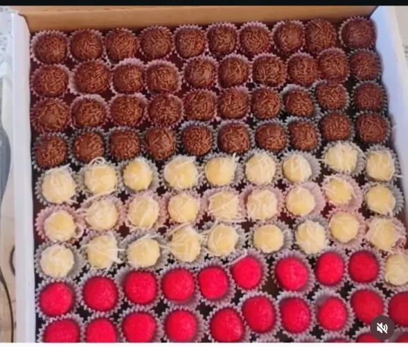 DOCINHOS TRADICIONAIS