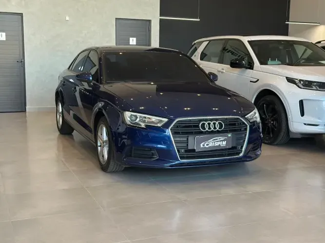 Audi A3 Sedan 1.4 TFSI Flex Tiptronic 4P 2018