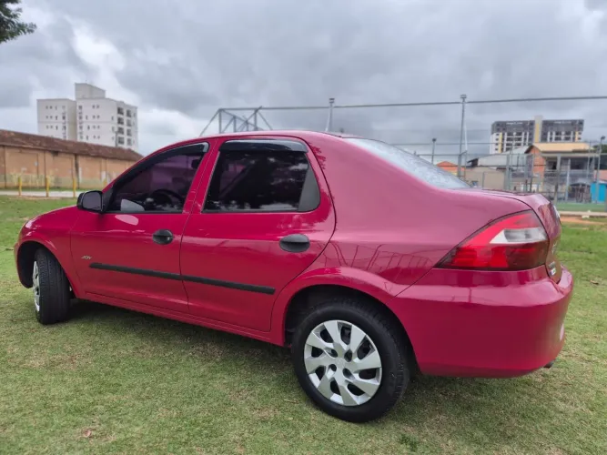 Chevrolet Prisma Sed. JOY 1.4 8V Econoflex 4P 2010