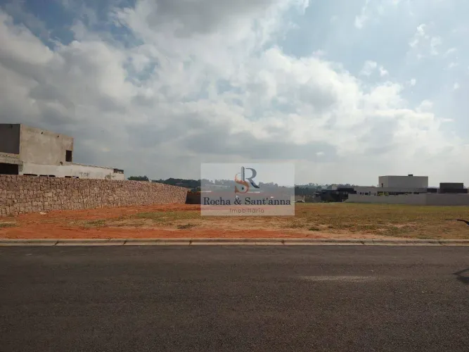 Terreno Condomínio Petrus Indaiatuba/SP