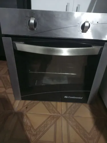 Forno de embutir continental