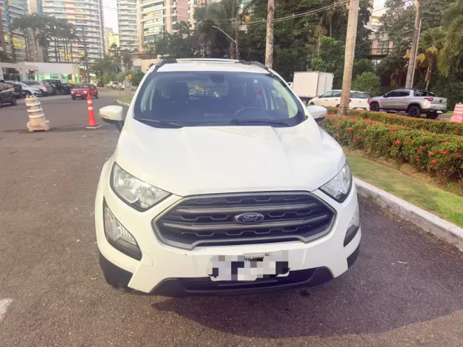 Ford Ecosport SE 1.5 12V Flex 5P Mec. 2019