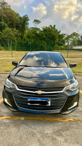 Chevrolet Onix Hatch LT 1.0 12V Flex Mec. 4P 2023