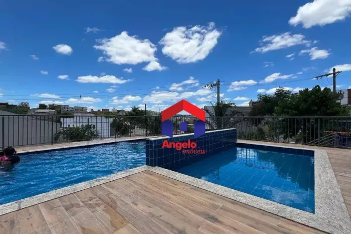 Apartamento com 2 dormitórios à venda, 53 m² por R$ 260.000,00 - Juliana - Belo Horizonte/